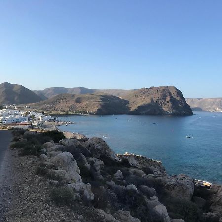 Apartamento En Las Negras, A 1 Minuto De La Playa Eksteriør billede
