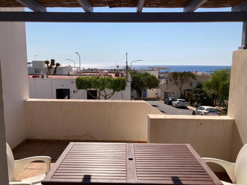 Apartamento En Las Negras, A 1 Minuto De La Playa Eksteriør billede