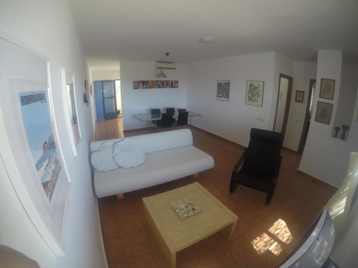 Apartamento En Las Negras, A 1 Minuto De La Playa Eksteriør billede
