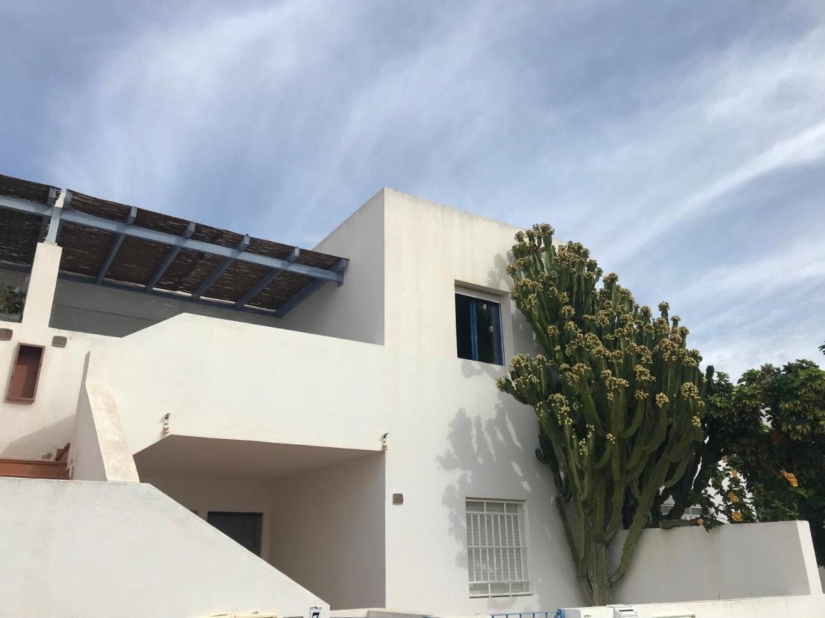 Apartamento En Las Negras, A 1 Minuto De La Playa Eksteriør billede