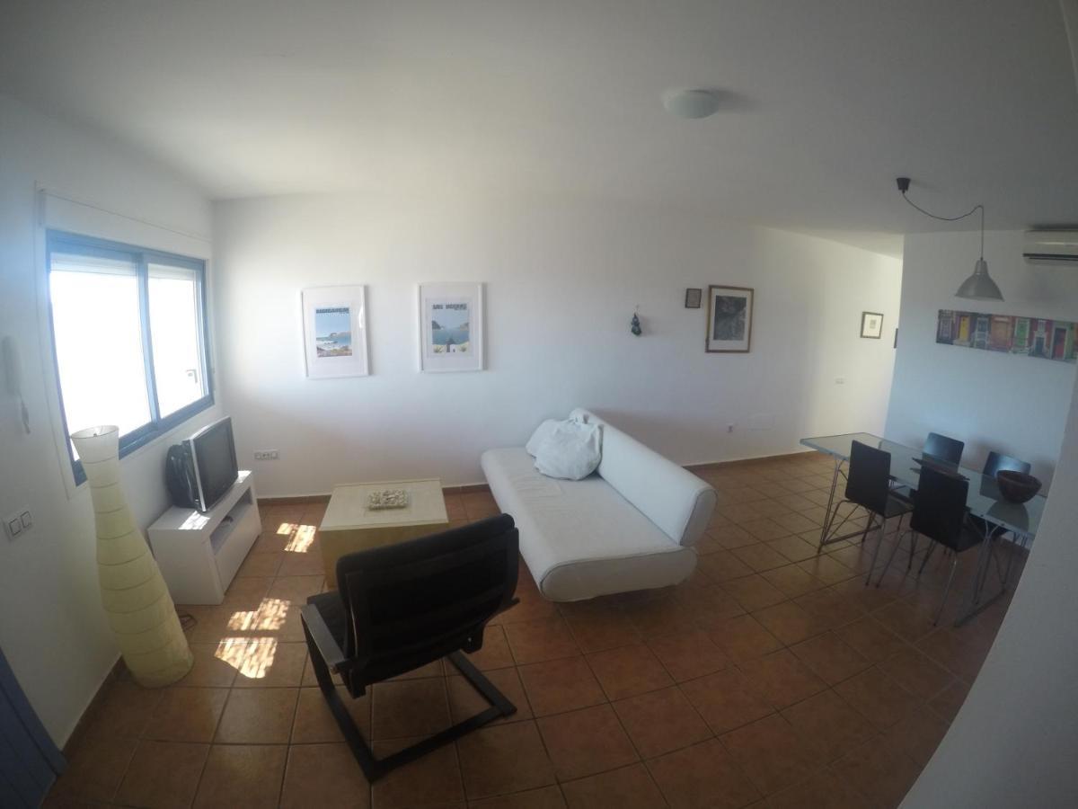 Apartamento En Las Negras, A 1 Minuto De La Playa Eksteriør billede