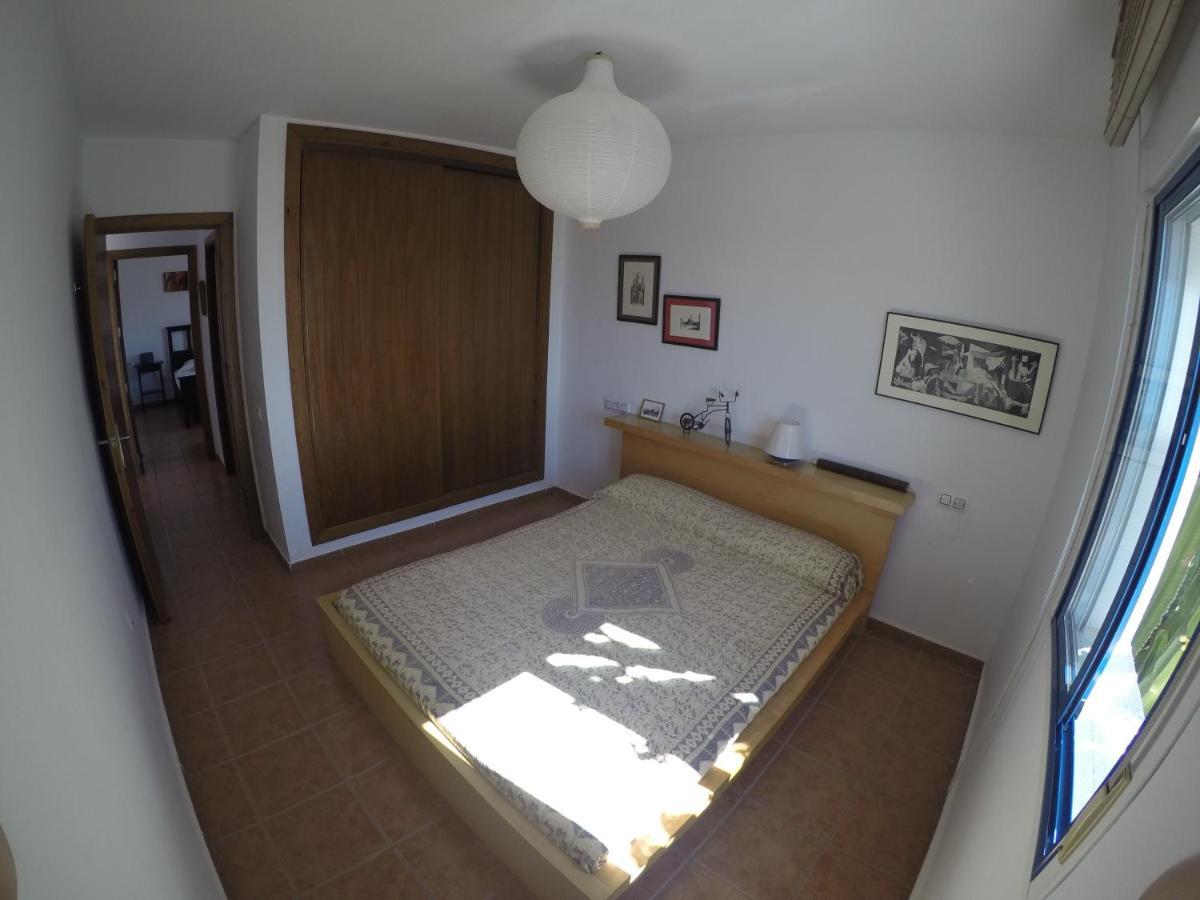 Apartamento En Las Negras, A 1 Minuto De La Playa Eksteriør billede